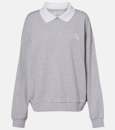 Sudadera Pascal de algodón con logo - The Upside - Modalova