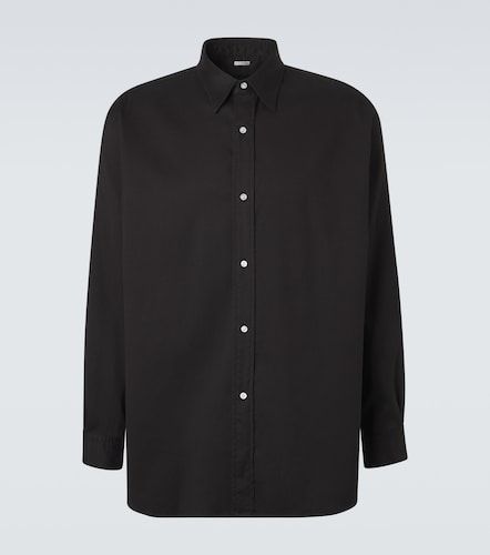 Camisa de sarga de algodón - A.Presse - Modalova