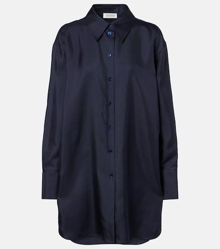 Róhe Camisa de seda oversized - Rohe - Modalova