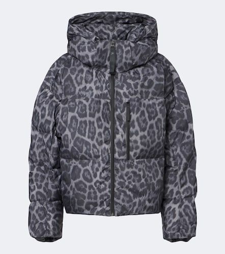Chaqueta de plumas estampada - Adidas by Stella McCartney - Modalova