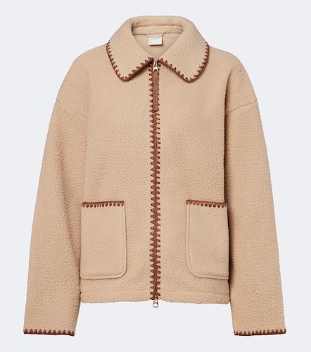 Cardigan Ruiko aus Teddyfleece - Varley - Modalova