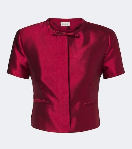 Simkhai Top Naelle aus Satin - Simkhai - Modalova