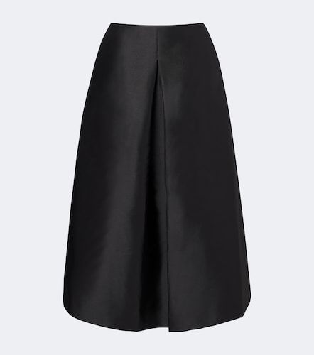 Simkhai Vexa satin midi skirt - Simkhai - Modalova