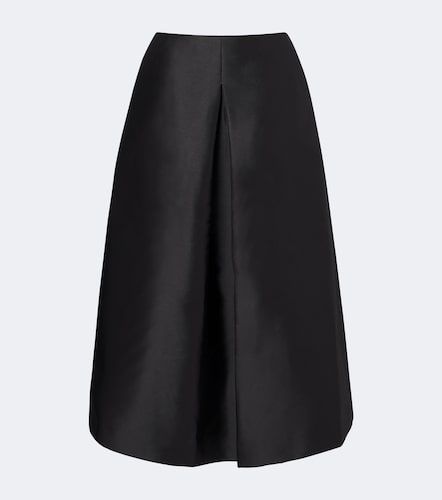 Simkhai Vexa satin midi skirt - Simkhai - Modalova