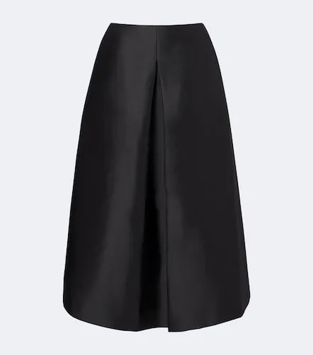 Simkhai Vexa satin midi skirt - Simkhai - Modalova