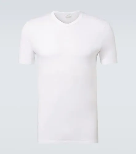 Zimmerli Camiseta de jersey - Zimmerli - Modalova