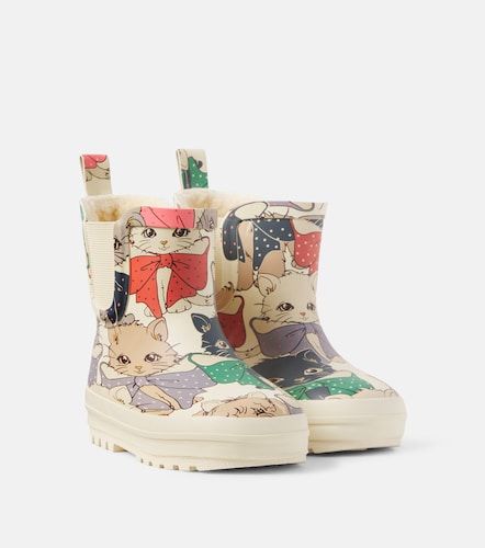 Konges Sløjd Botas de agua Roi estampadas - Konges Slojd - Modalova