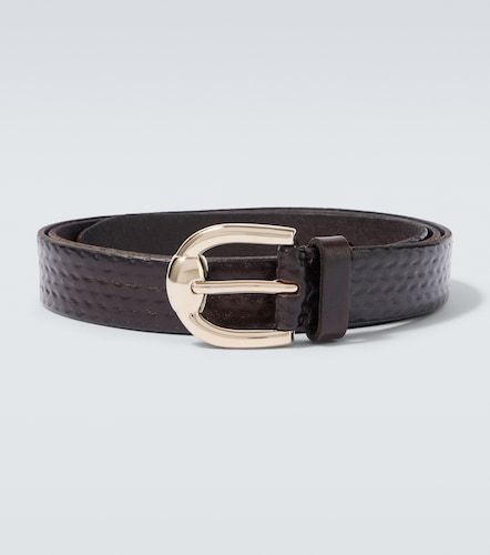 Brunello Cucinelli Leather belt - Brunello Cucinelli - Modalova