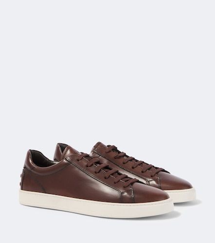 Tod's Leather sneakers - Tod's - Modalova