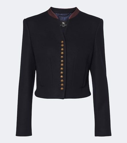 Etro Giacca in misto lana - Etro - Modalova