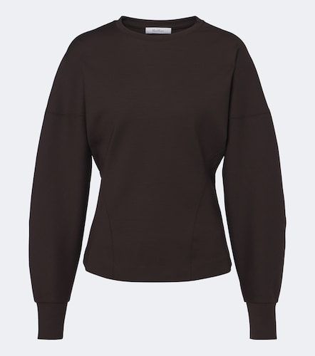 Max Mara Sweatshirt aus Jersey - Max Mara - Modalova