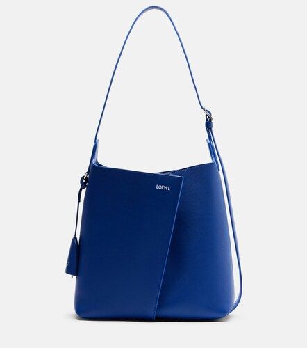 Secchiello Bilbao Medium in pelle - Loewe - Modalova