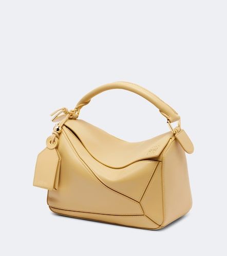 Bolso Puzzle Featherlight Small de piel - Loewe - Modalova