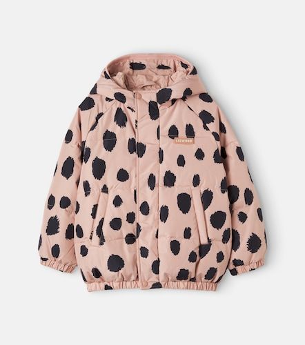 Chaqueta acolchada Adelina estampada - Liewood - Modalova