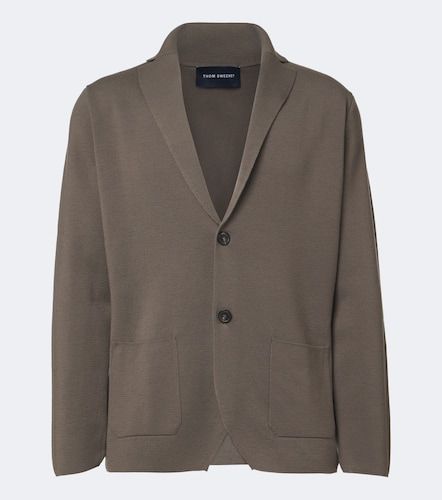 Thom Sweeney Blazer aus Wolle - Thom Sweeney - Modalova