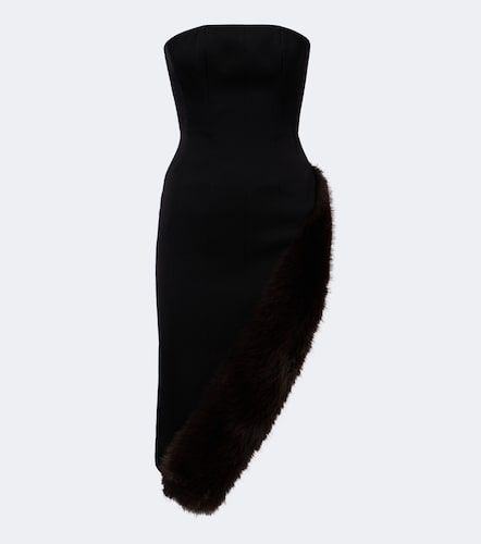 David Koma Bustier-Kleid - David Koma - Modalova