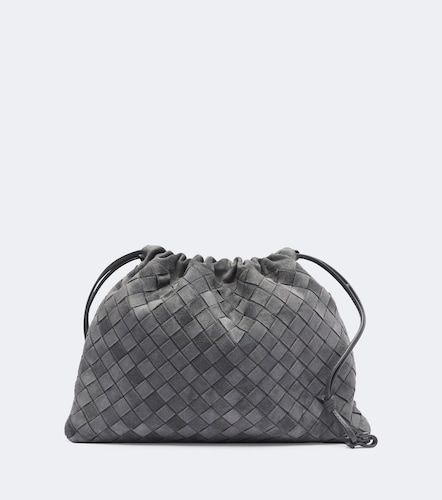 Dustbag Small suede pouch - Bottega Veneta - Modalova