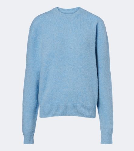 Toteme Pullover in alpaca e cotone - Toteme - Modalova