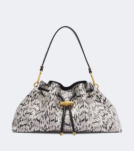 Cinch Medium leather shoulder bag - Jimmy Choo - Modalova