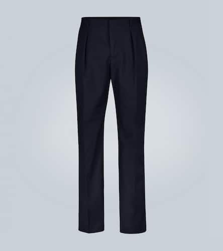 Straight-fit pants - Valentino - Modalova