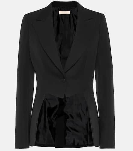 Alaïa Blazer aus Wolle - Alaia - Modalova