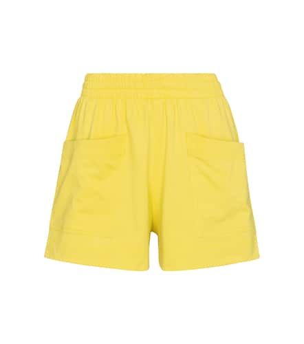 Cotton jersey shorts - Dries Van Noten - Modalova