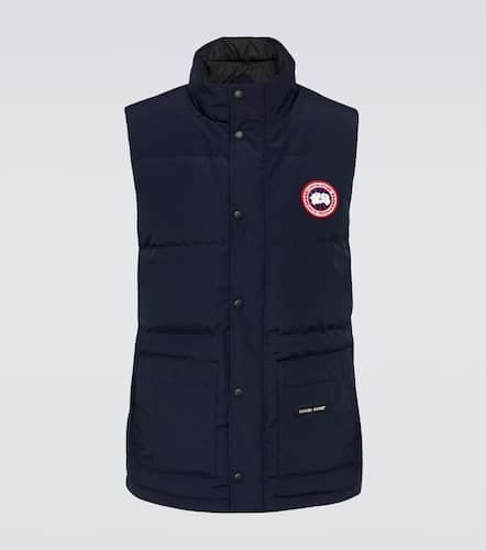 Freestyle Crew down vest - Canada Goose - Modalova