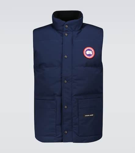 Freestyle Crew padded vest - Canada Goose - Modalova