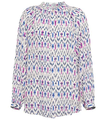 Marant Etoile Aurora printed blouse - Marant Etoile - Modalova