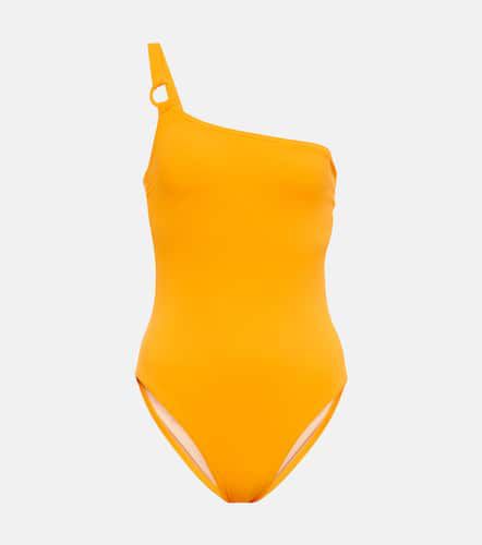 Morgan one-shoulder swimsuit - Karla Colletto - Modalova