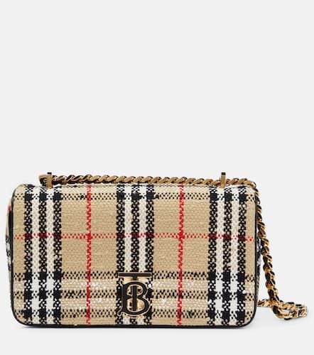 Lola Small checked crossbody bag - Burberry - Modalova