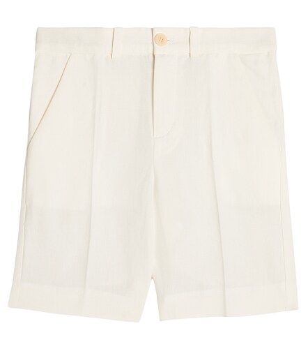 Shorts Calvin de lino y algodón - Bonpoint - Modalova