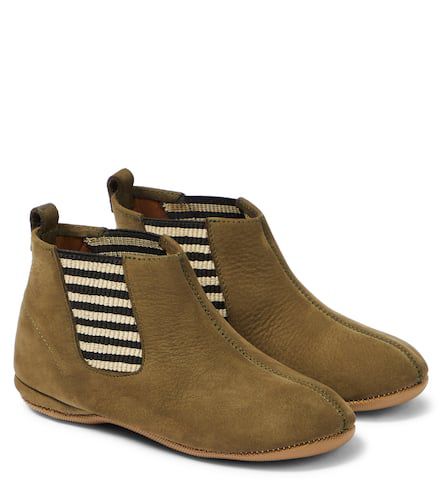 PÃ¨PÃ¨ Suede booties - PePe - Modalova