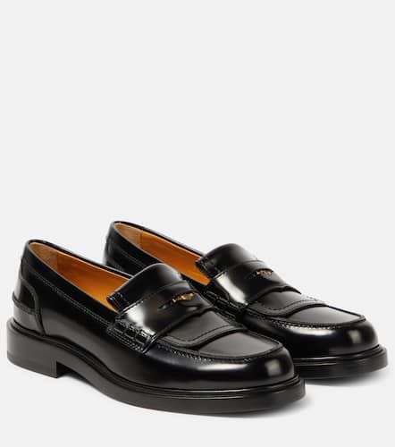 Tod's Leather penny loafers - Tod's - Modalova