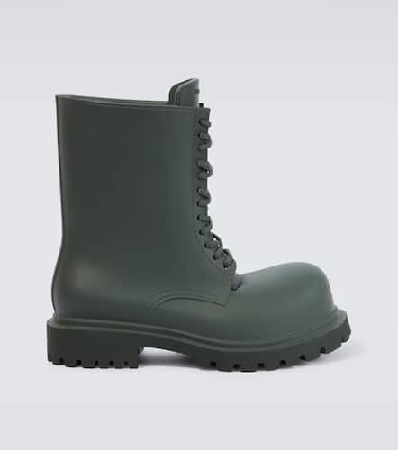 Balenciaga Steroid combat boots - Balenciaga - Modalova