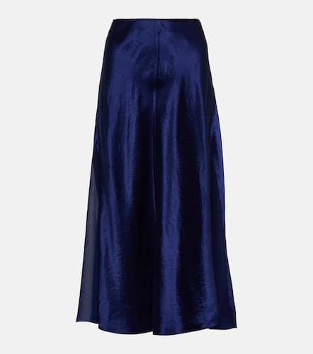 Vince Satin slip skirt - Vince - Modalova