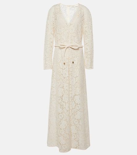 Matchmaker lace maxi dress - Zimmermann - Modalova