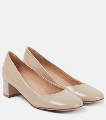 Gianvito Rossi Leather pumps - Gianvito Rossi - Modalova