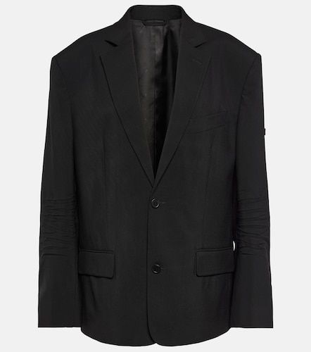 Balenciaga Blazer in lana - Balenciaga - Modalova