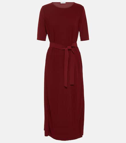 Leisure Pattino jersey midi dress - Max Mara - Modalova