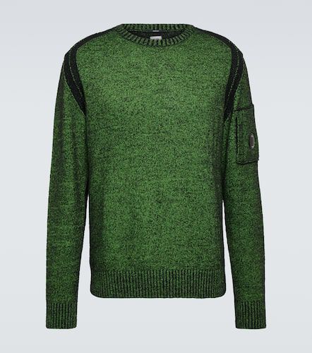 C.P. Company Fleece sweater - C.P. Company - Modalova