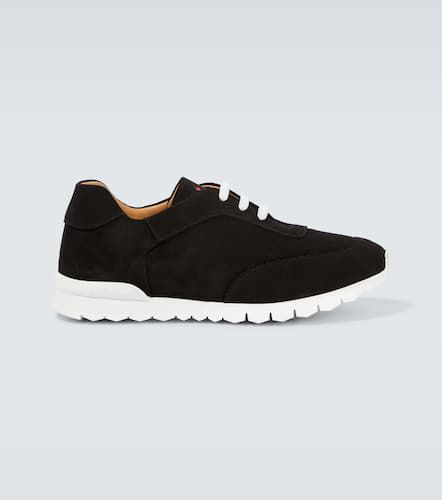 Kiton Suede sneakers - Kiton - Modalova