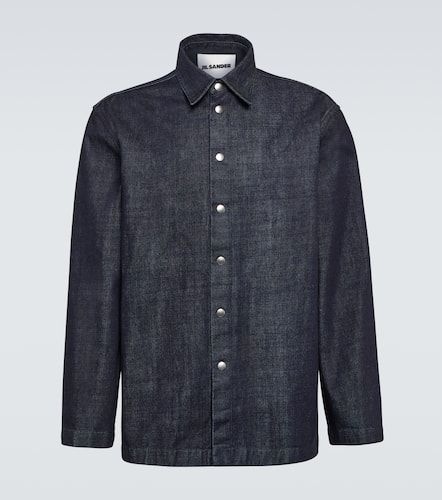 Jil Sander Denim shirt - Jil Sander - Modalova