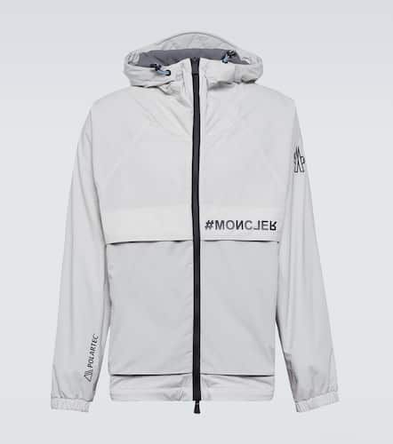 Foret windbreaker jacket - Moncler Grenoble - Modalova