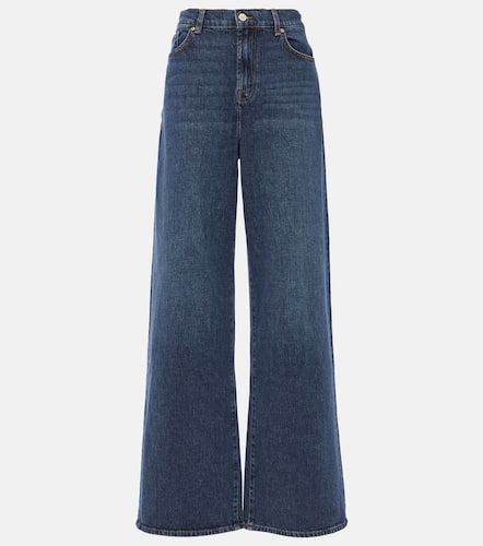 Scout high-rise wide-leg jeans - 7 For All Mankind - Modalova