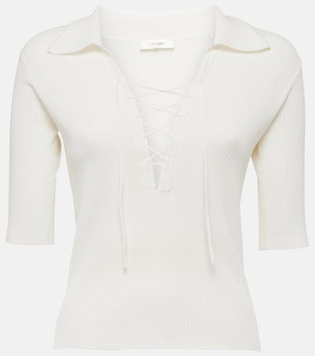 Frame Gerippter Pullover - Frame - Modalova