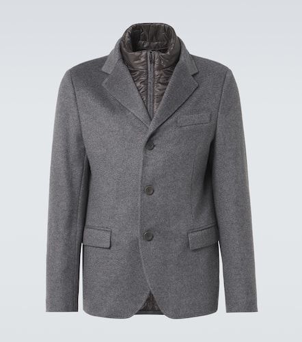 Herno Cashmere blazer - Herno - Modalova