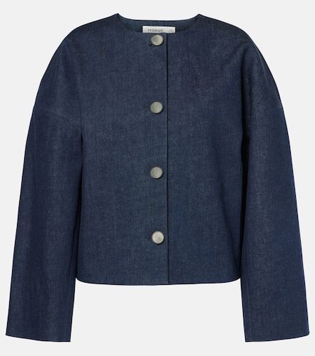 Fforme Cropped Jeansjacke Dev - Fforme - Modalova