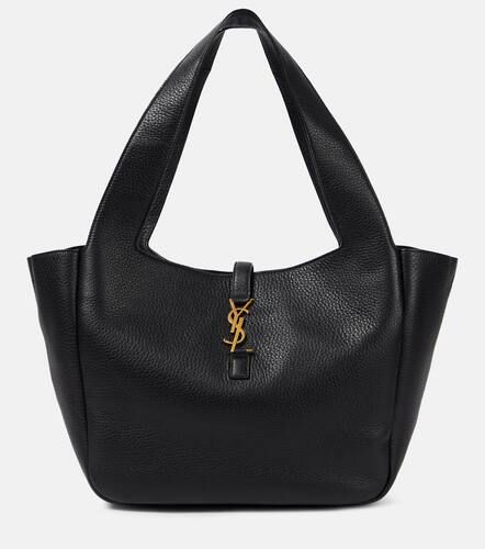 Le 5 Ã 7 Bea leather tote bag - Saint Laurent - Modalova