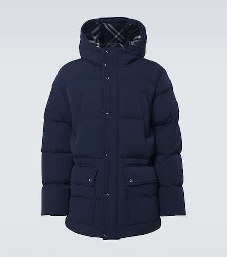 Burberry Technical puffer coat - Burberry - Modalova